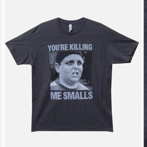 Mens Sandlot T-Shirt You’re Killing Me Smalls Size Medium